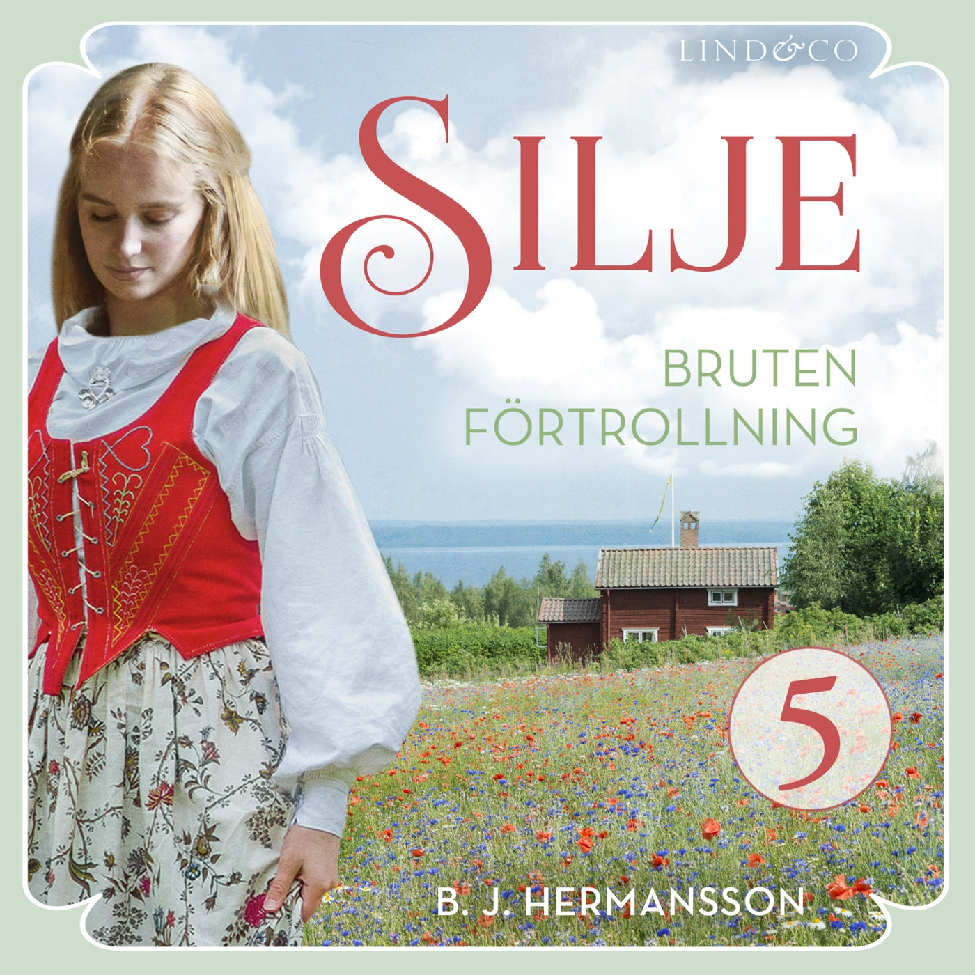 Bruten förtrollning – Ljudbok