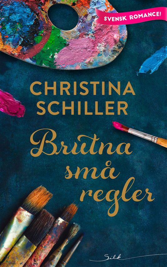 Brutna små regler – E-bok