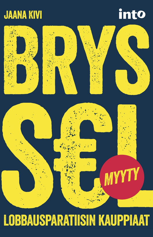 Bryssel myyty – E-bok