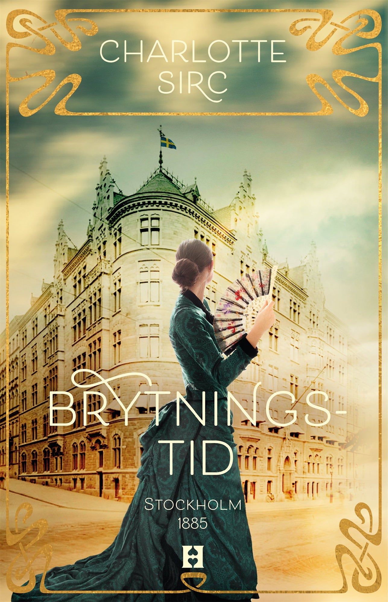Brytningstid – E-bok