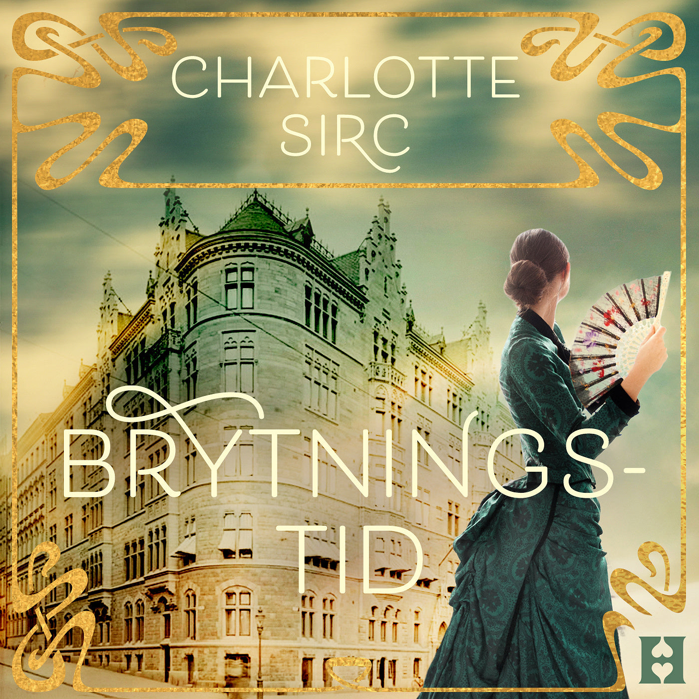 Brytningstid – Ljudbok