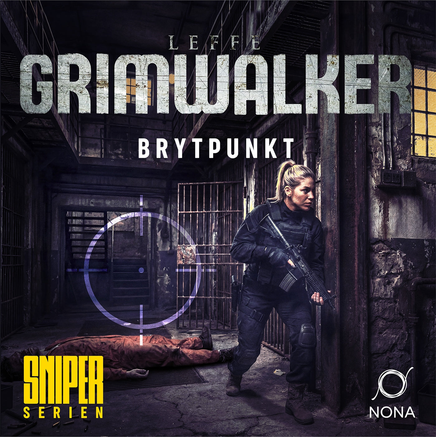 Brytpunkt – Ljudbok