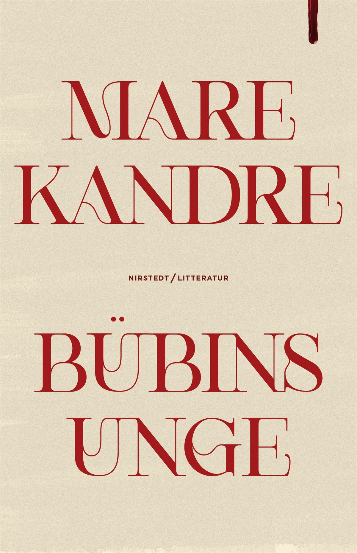 Bübins unge – E-bok
