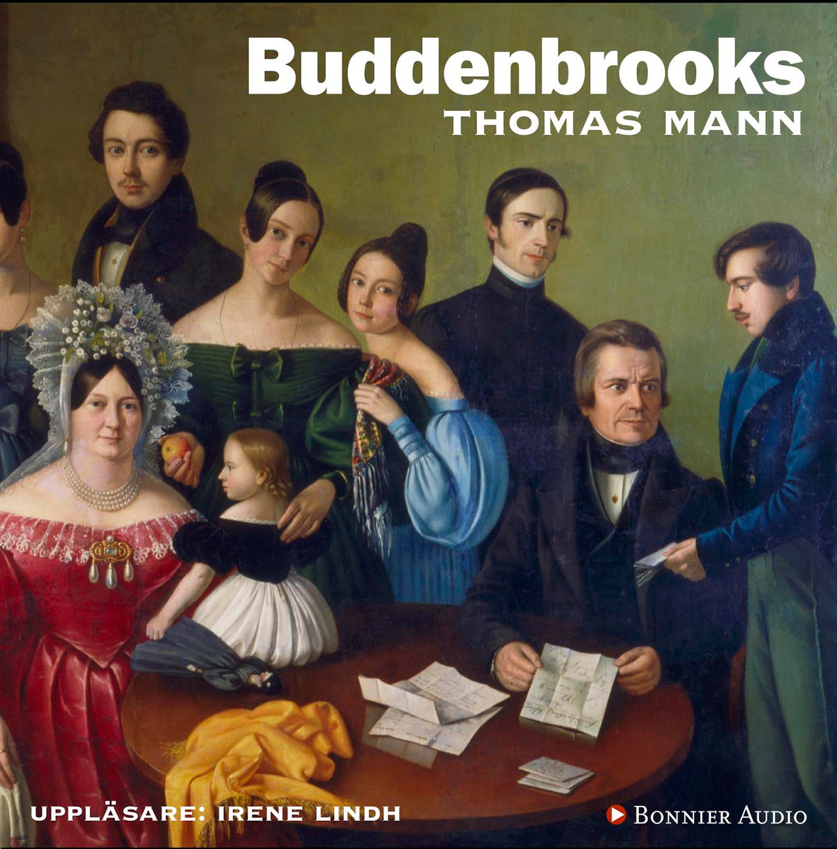 Buddenbrooks – Ljudbok