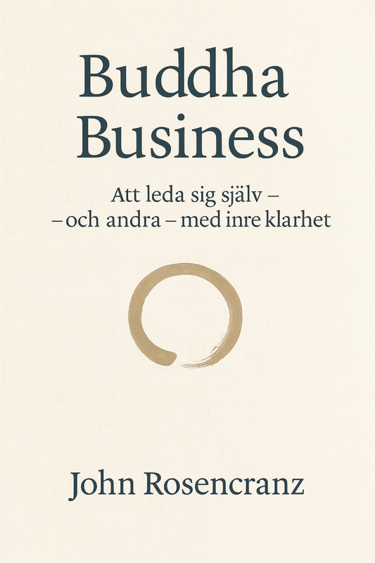 Buddha Business – E-bok
