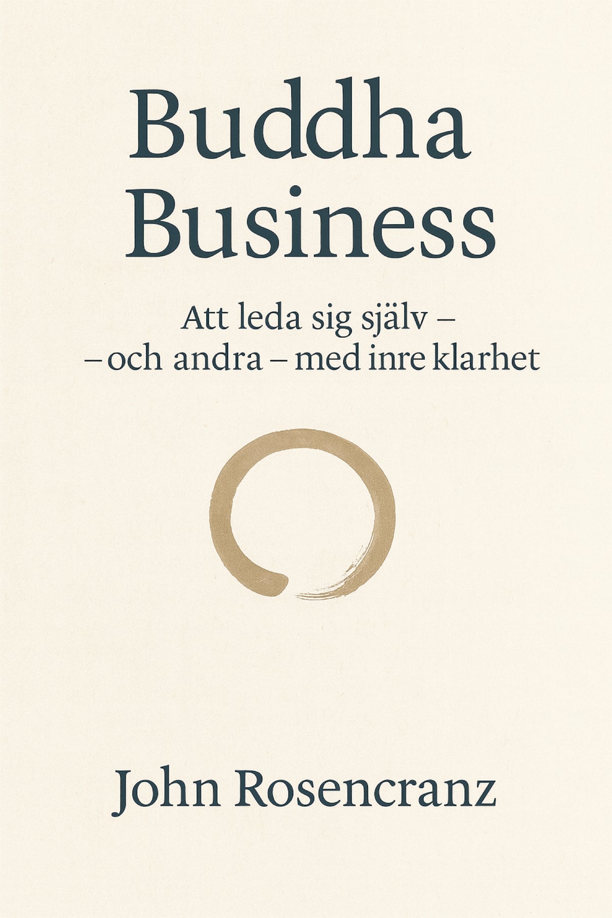 Buddha Business – E-bok