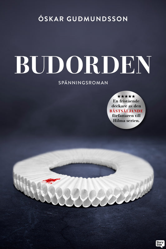 Budorden – E-bok