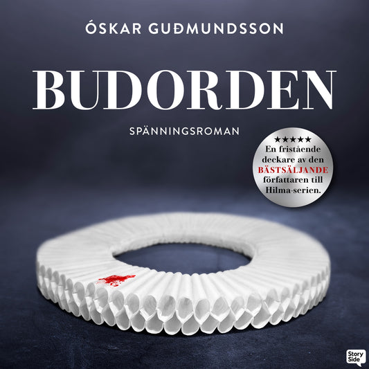 Budorden – Ljudbok