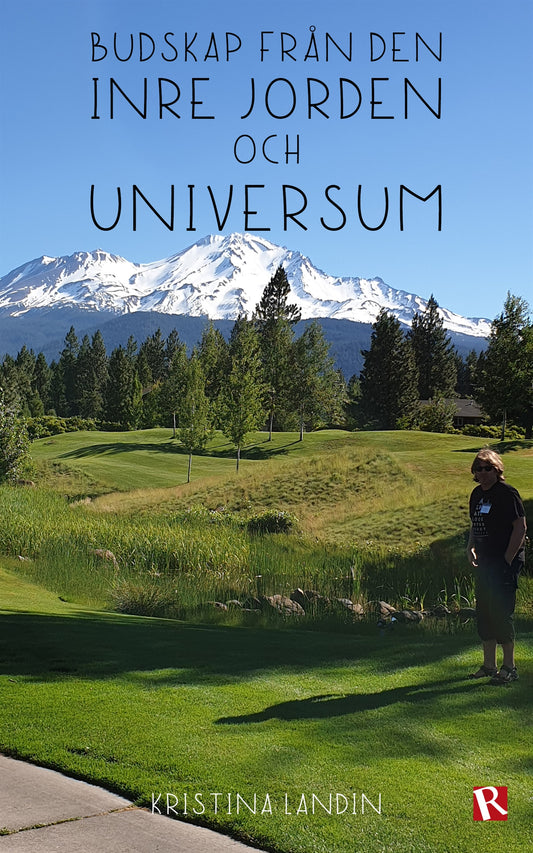 Budskap från den inre jorden och universum – E-bok