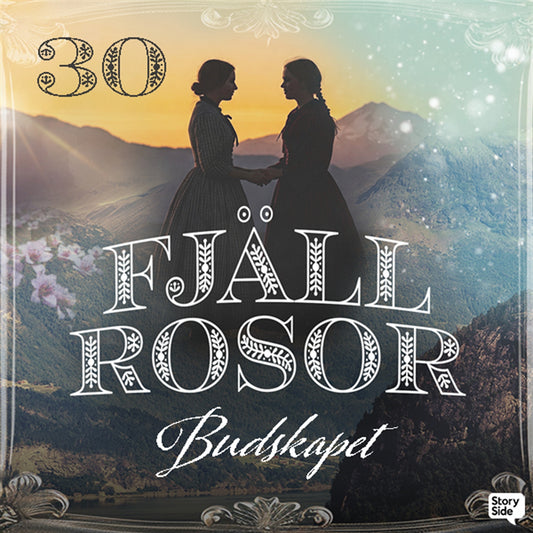 Budskapet – Ljudbok