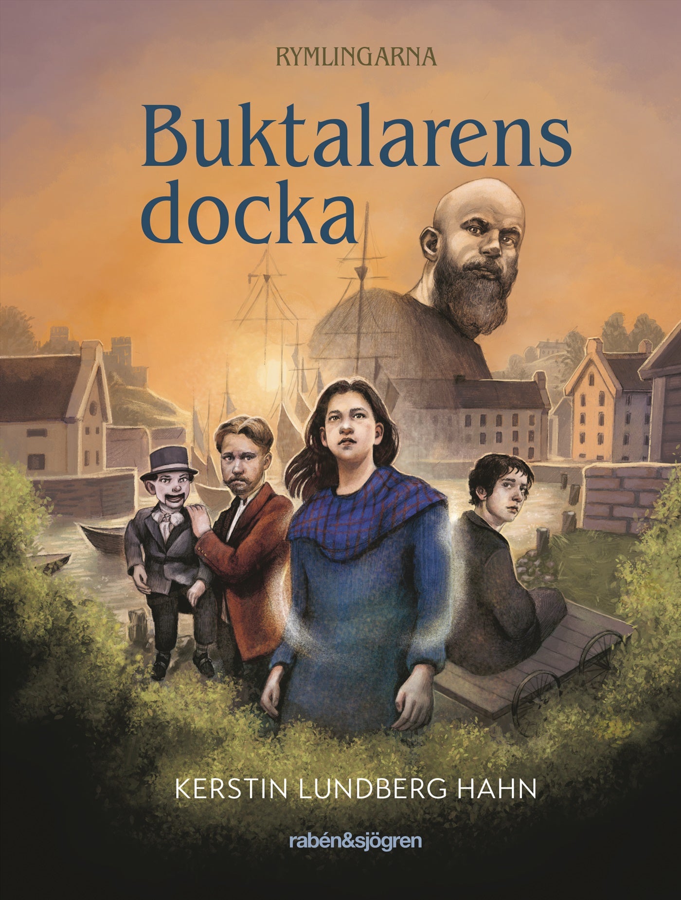 Buktalarens docka – E-bok