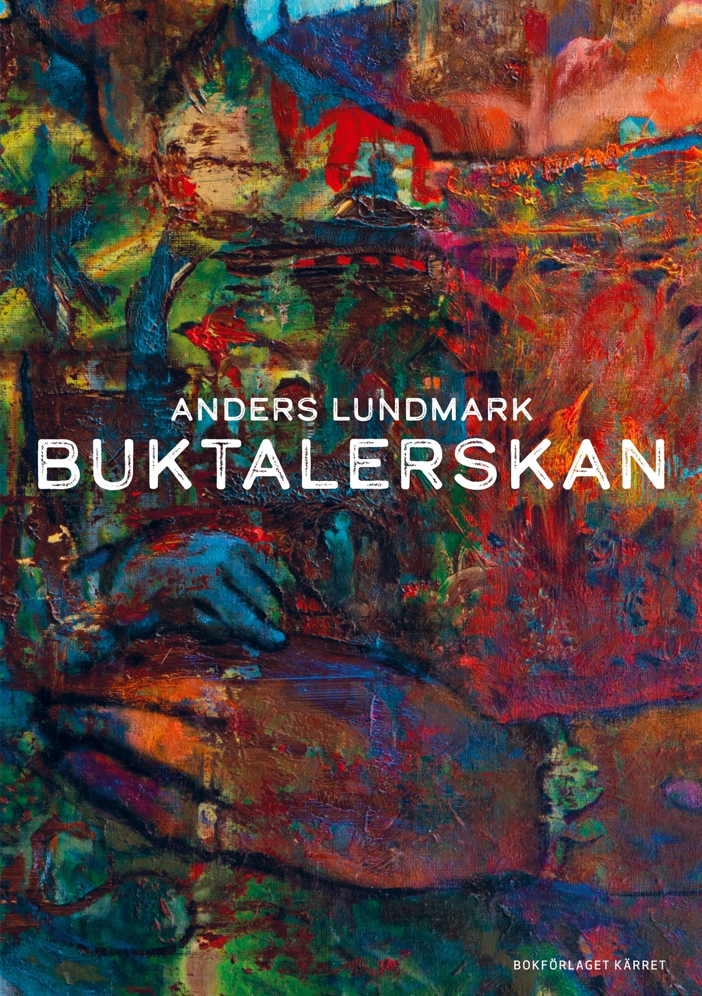 Buktalerskan – E-bok