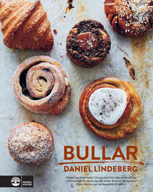 Bullar av Lindeberg – E-bok