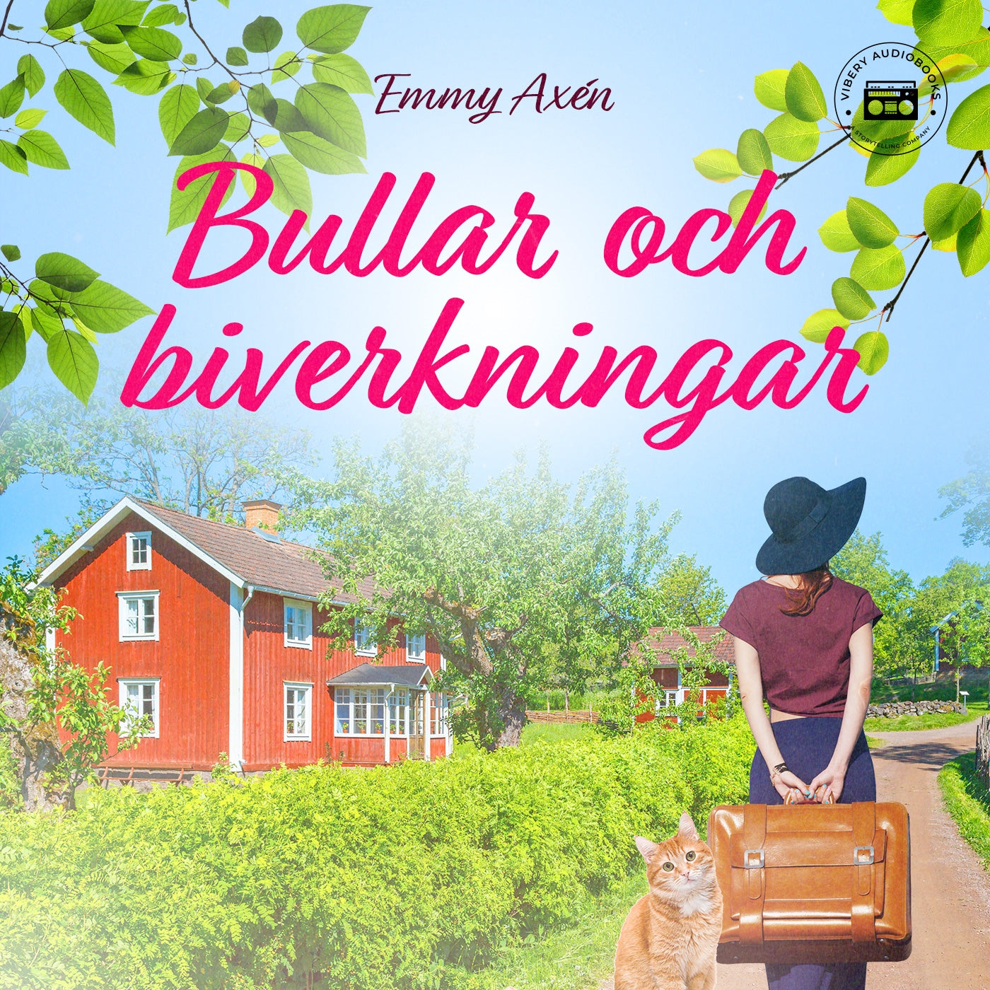 Bullar och biverkningar – Ljudbok