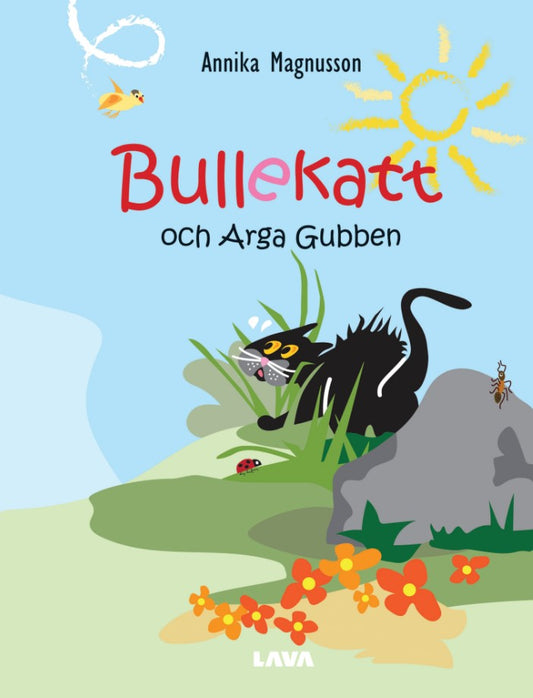 Bullekatt och arga gubben – E-bok