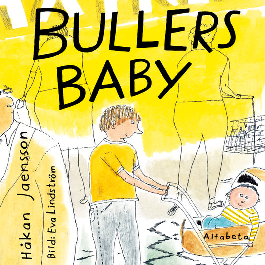 Bullers baby – Ljudbok