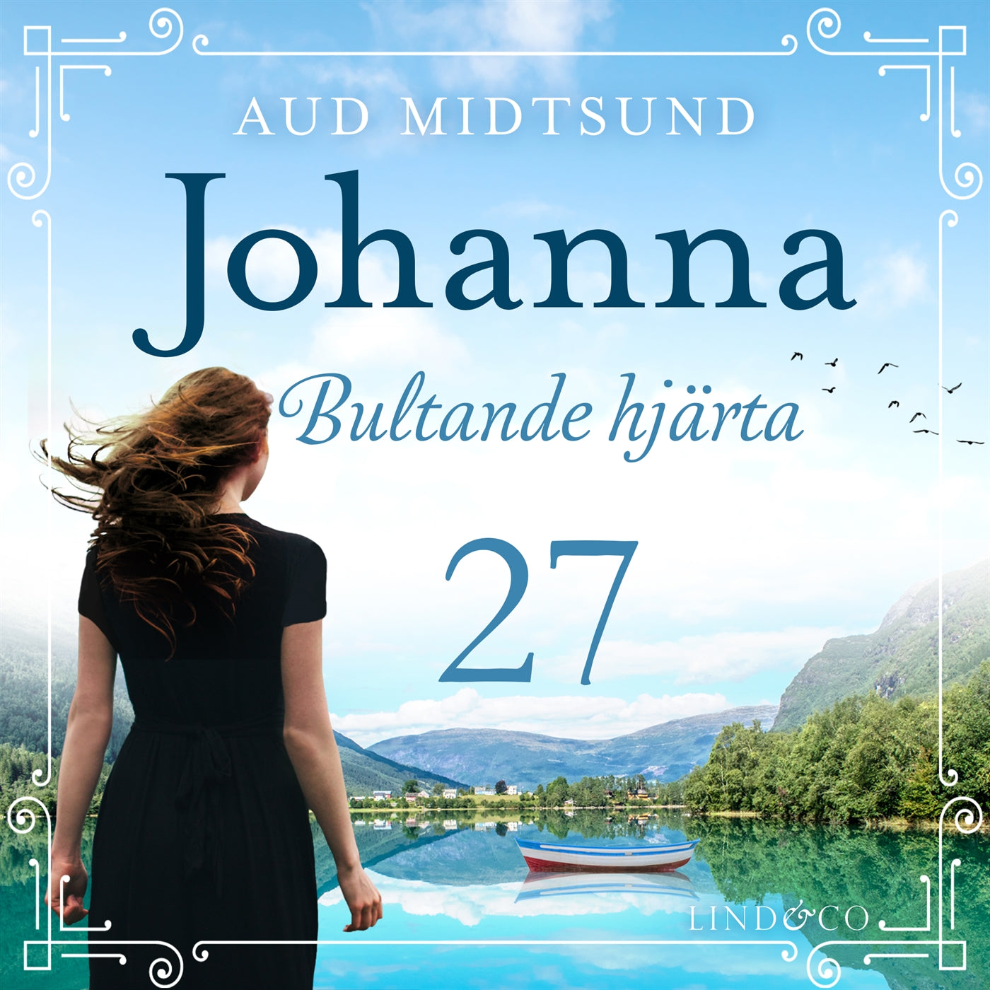 Bultande hjärta – Ljudbok