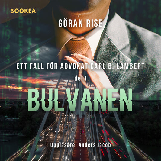Bulvanen – Ljudbok