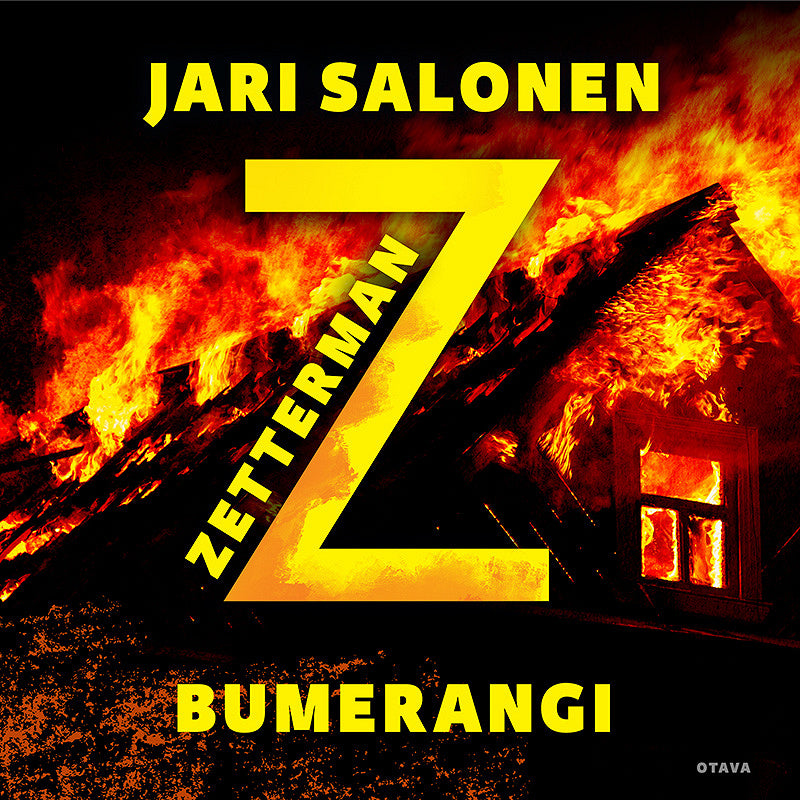 Bumerangi – Ljudbok