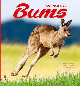 Bums åk 4 Lärarwebb