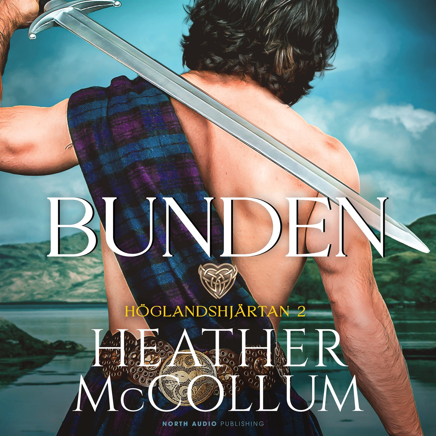 Bunden – Ljudbok