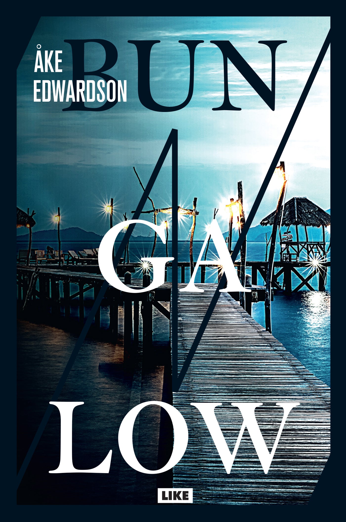 Bungalow – E-bok