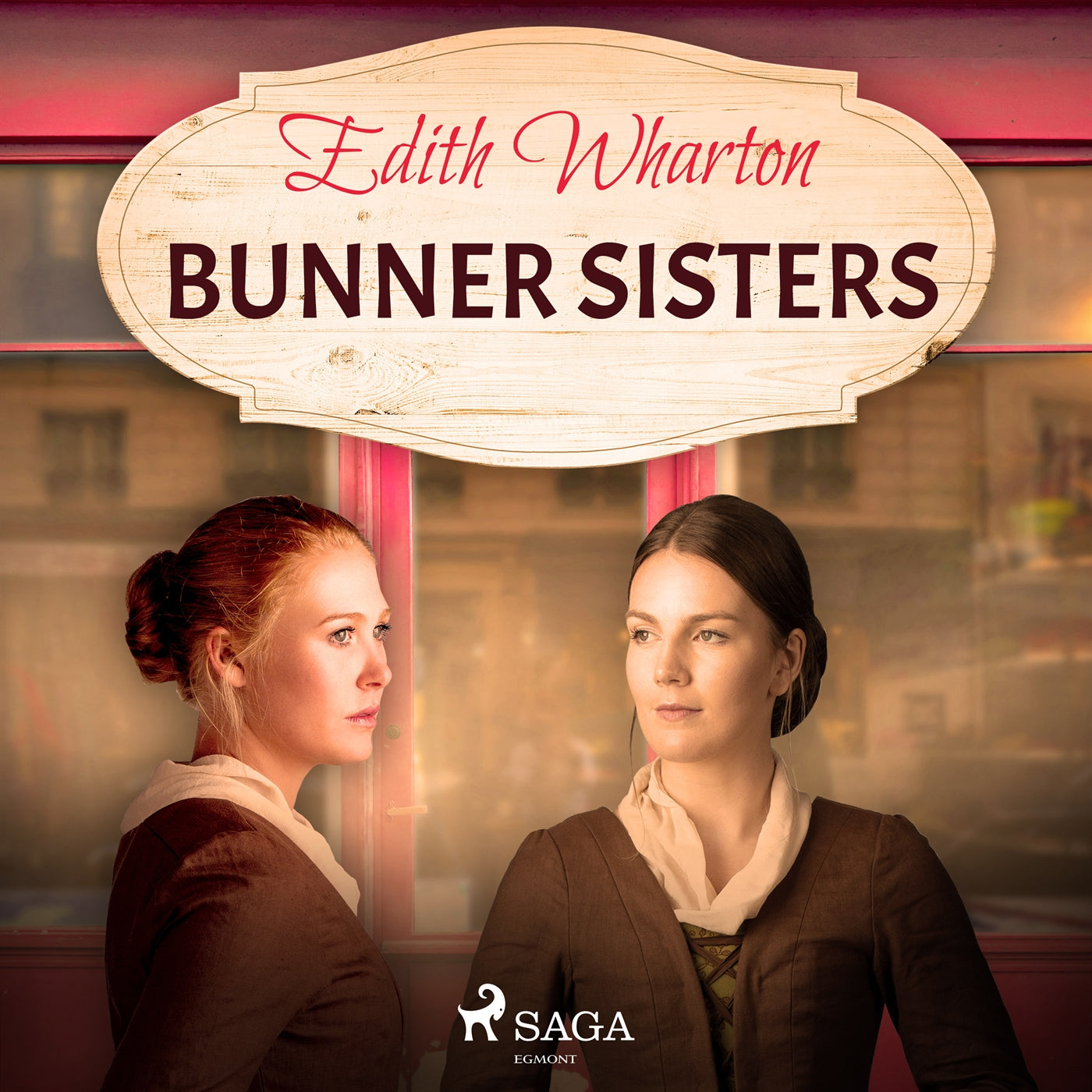 Bunner Sisters – Ljudbok
