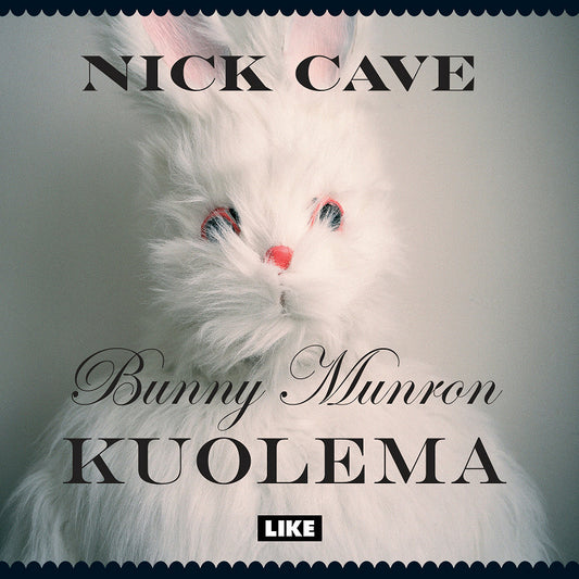 Bunny Munron kuolema – Ljudbok