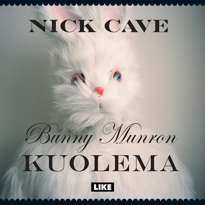 Bunny Munron kuolema – Ljudbok