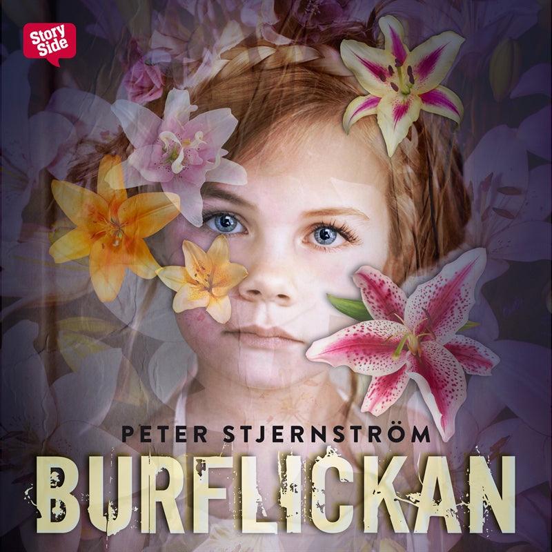 Burflickan – Ljudbok