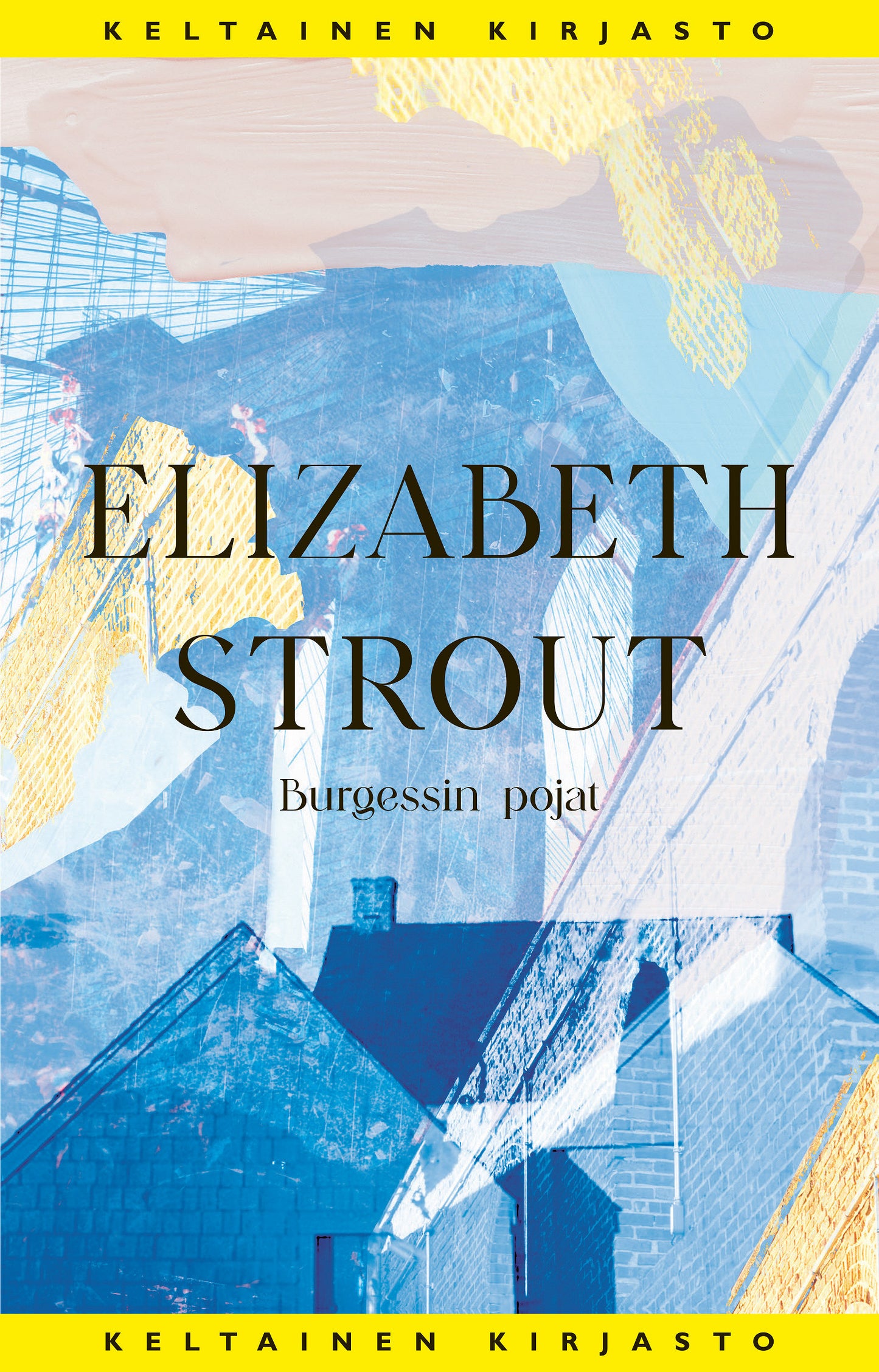 Burgessin pojat – E-bok
