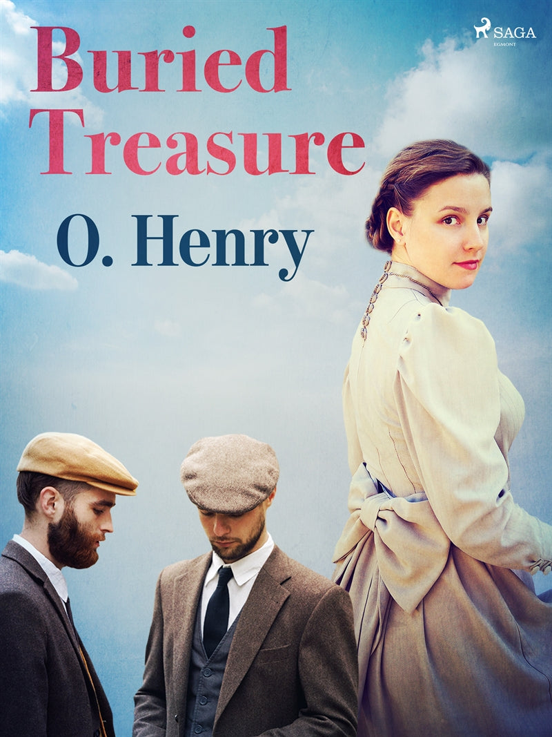 Buried Treasure – E-bok