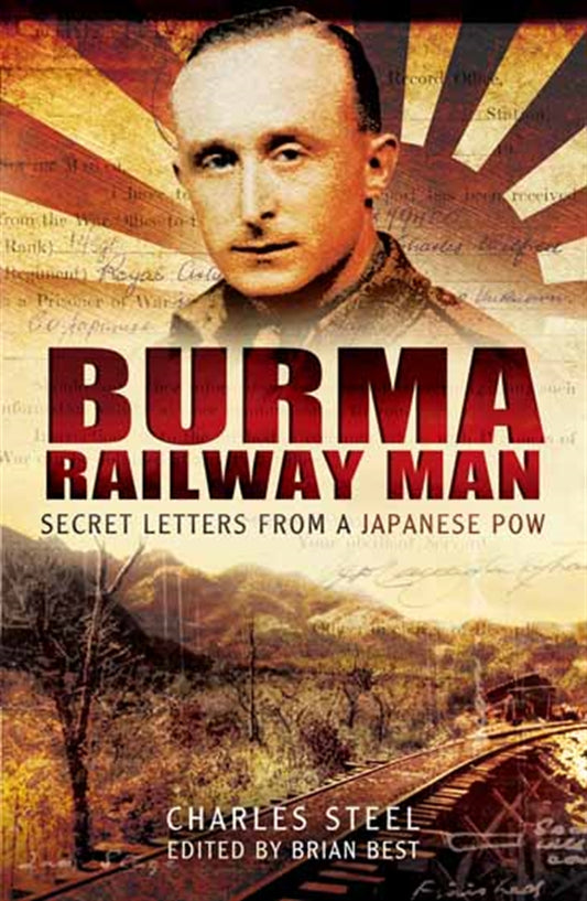 Burma Railway Man – E-bok
