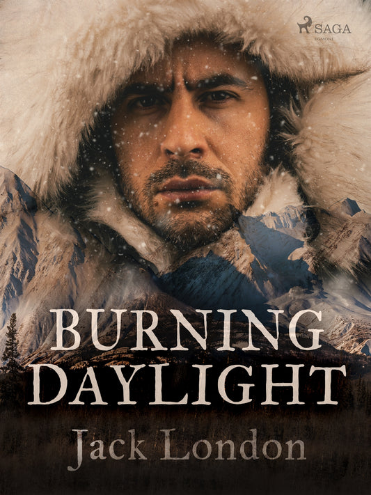 Burning Daylight – E-bok