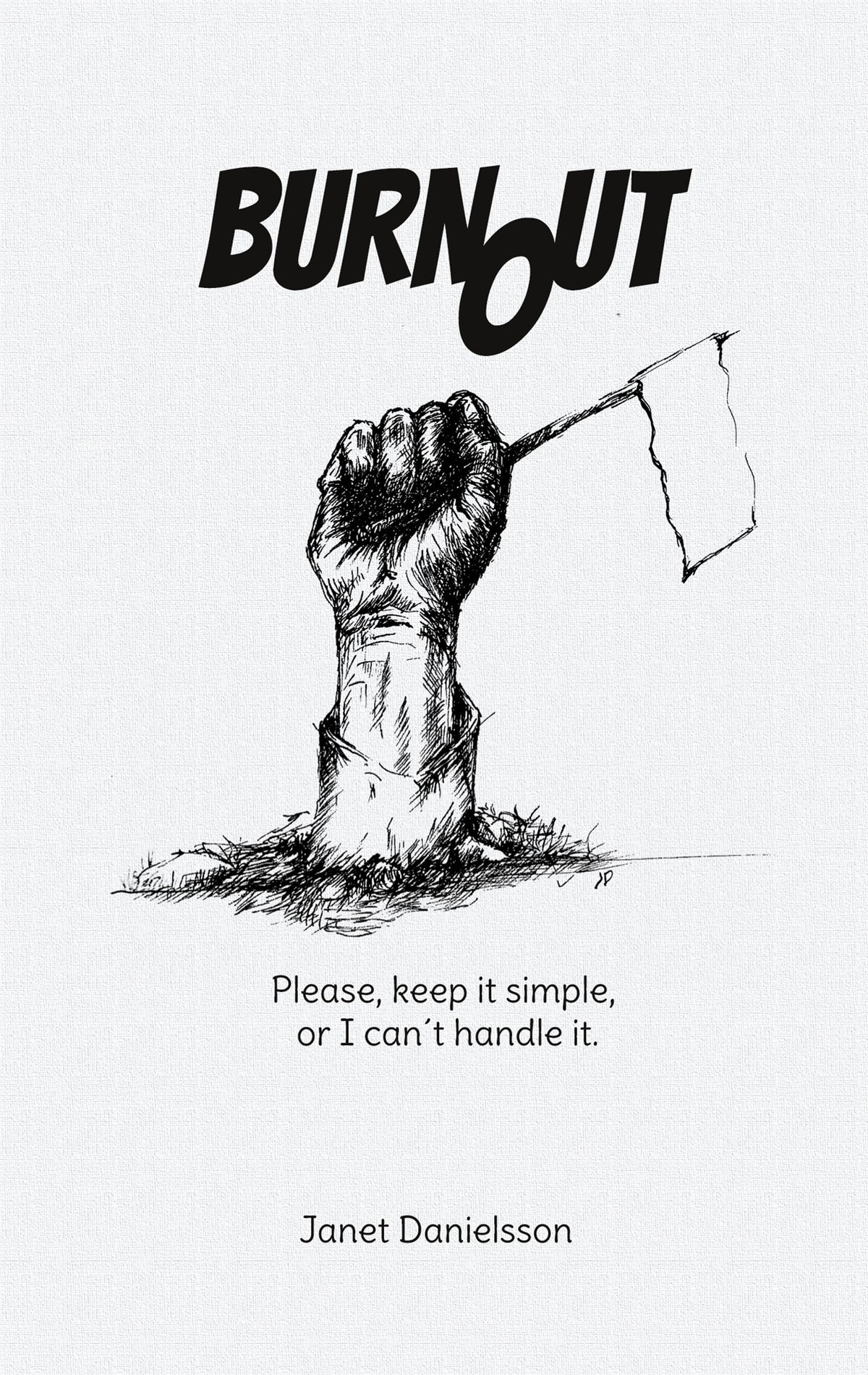 Burnout – E-bok