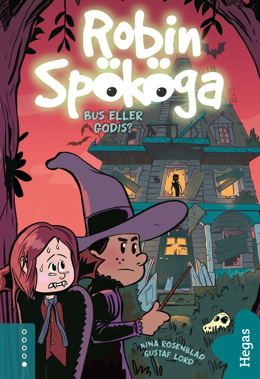 Bus eller godis? – E-bok