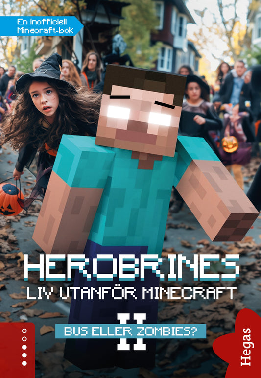 Bus eller zombies? – E-bok