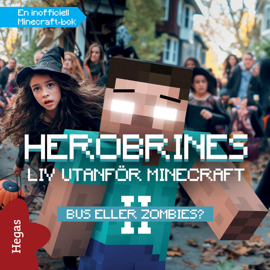 Bus eller zombies? – Ljudbok