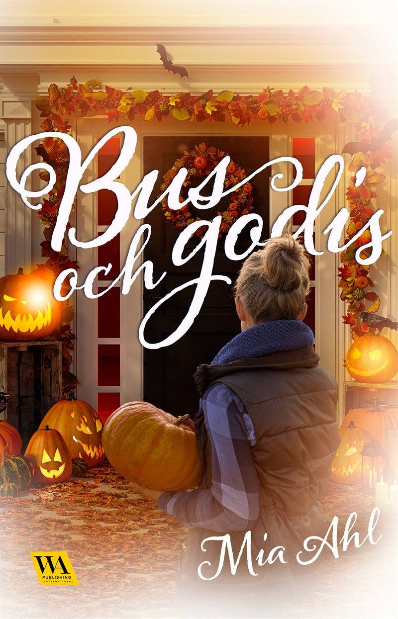 Bus och godis – E-bok
