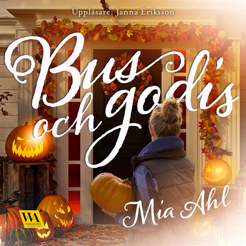 Bus och godis – Ljudbok