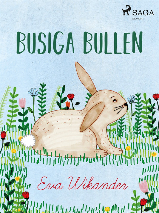 Busiga Bullen – E-bok