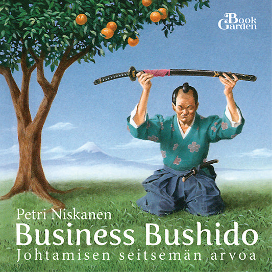Business Bushido – Ljudbok