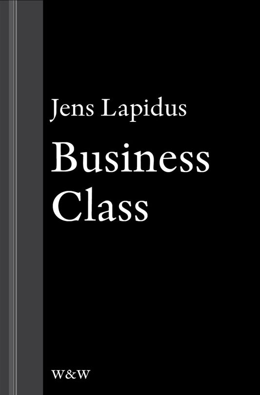Business Class: En novell ur Mamma försökte – E-bok