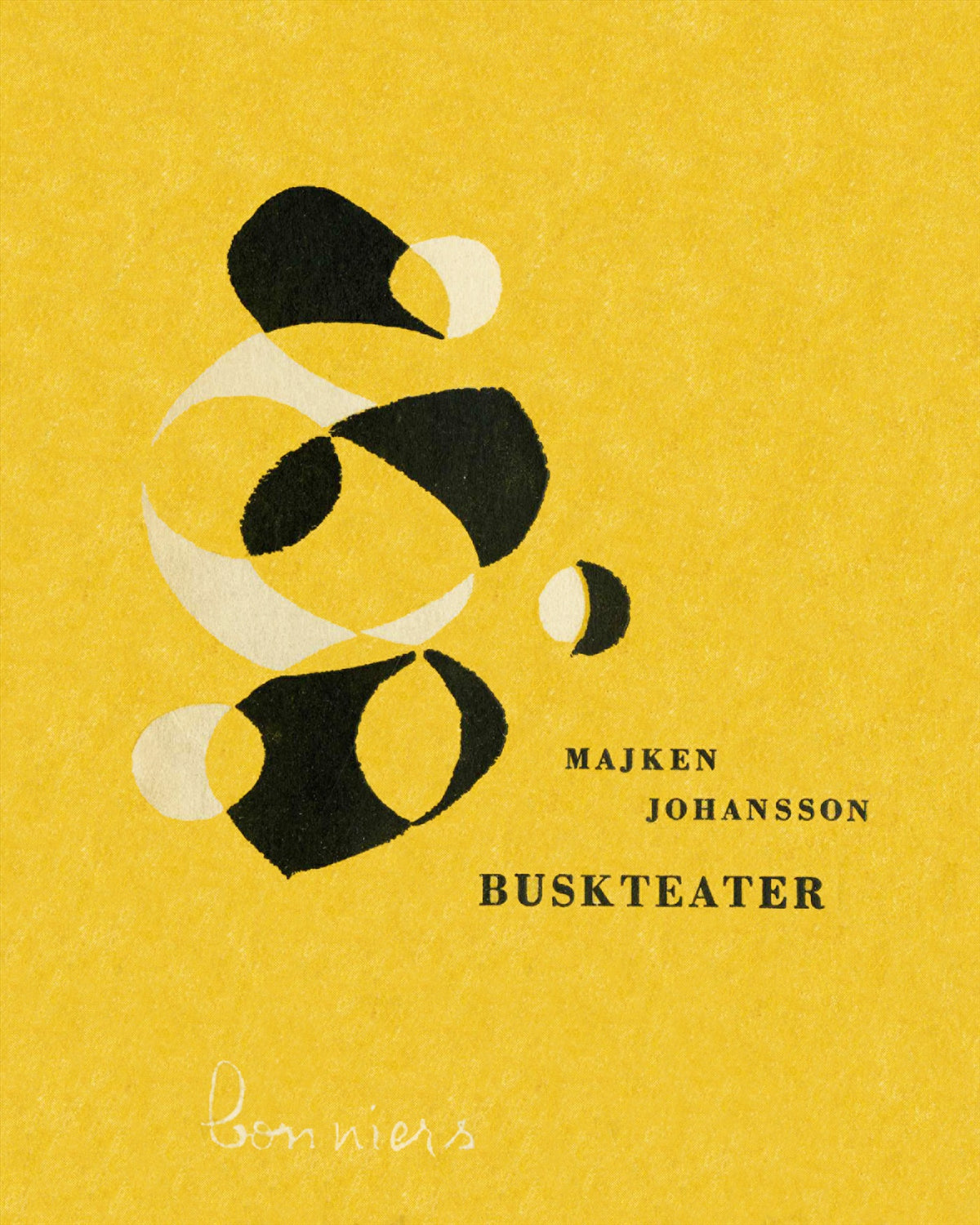 Buskteater – E-bok