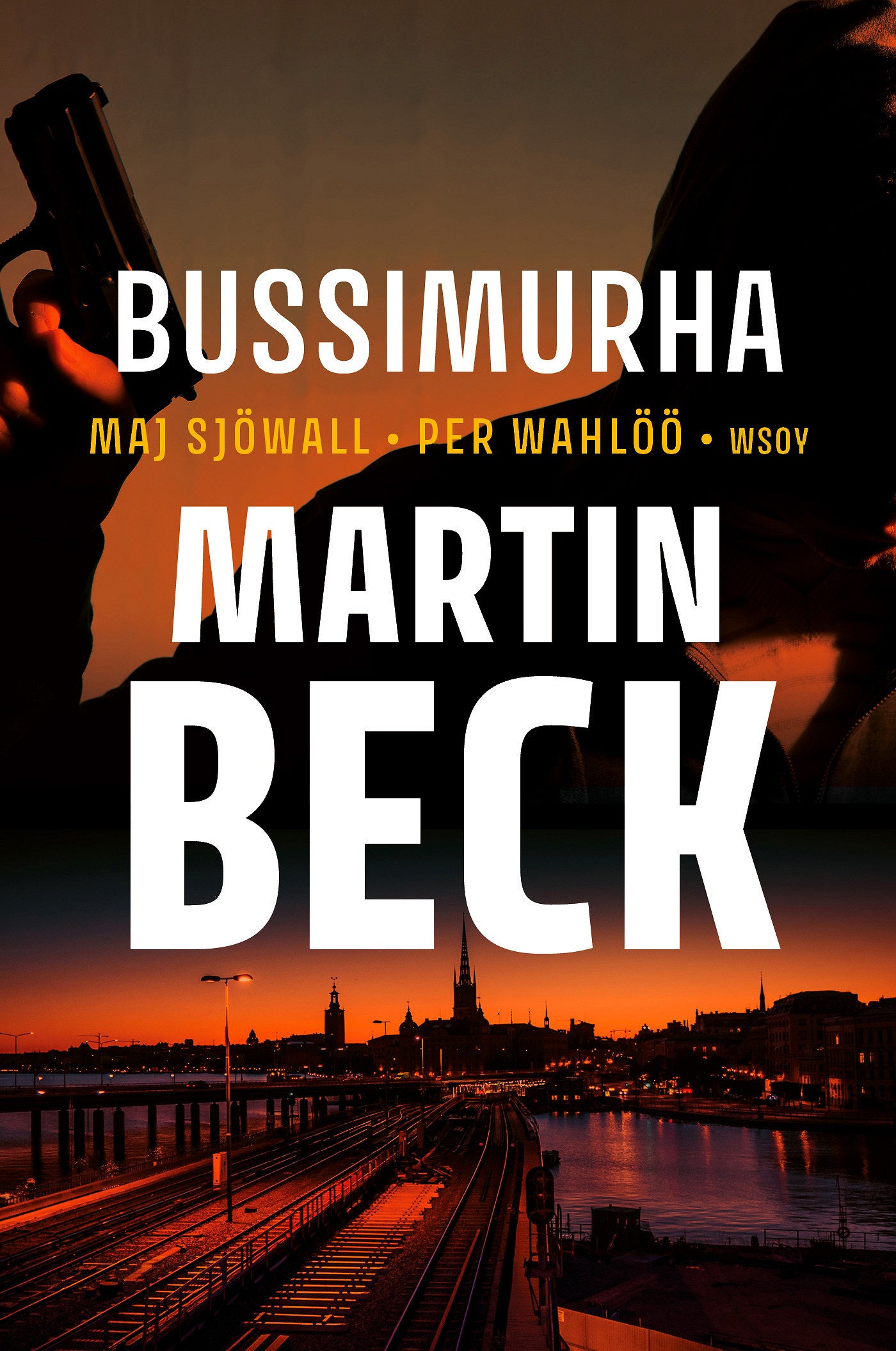 Bussimurha – E-bok