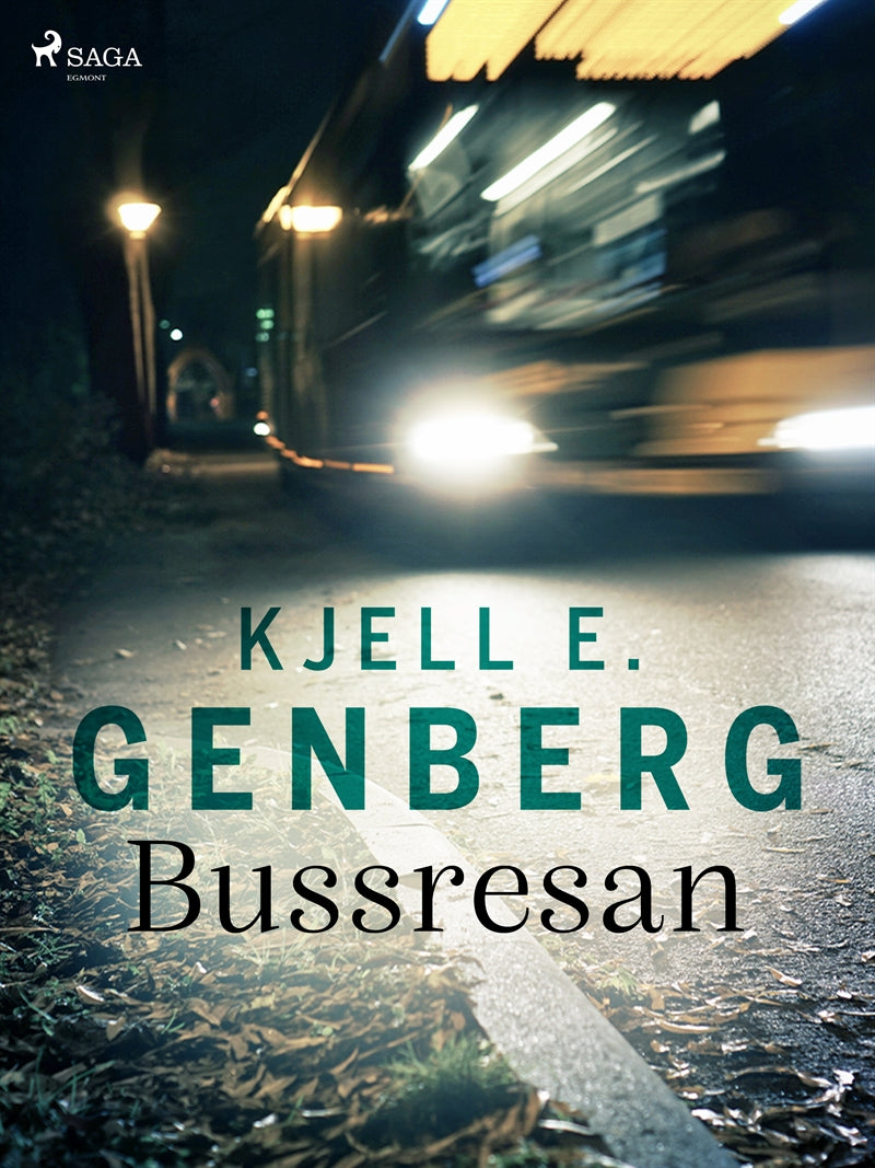 Bussresan – E-bok