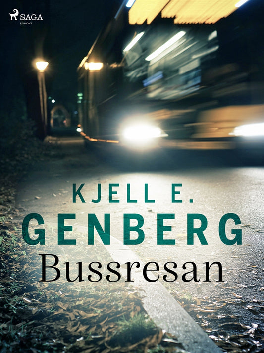 Bussresan – E-bok