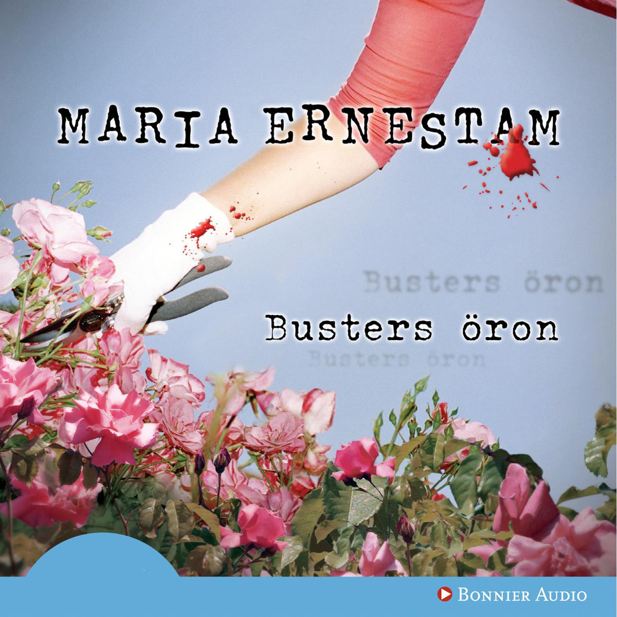 Busters öron – Ljudbok