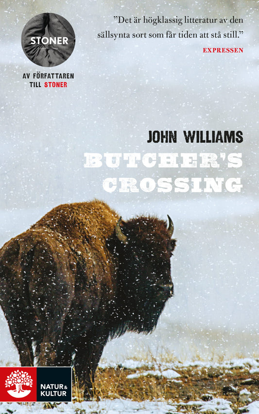 Butcher's crossing – E-bok