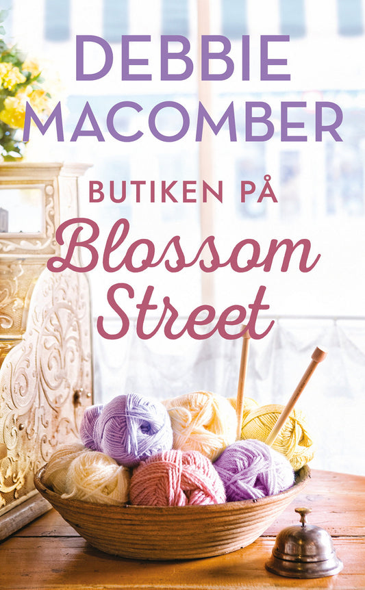 Butiken på Blossom Street – E-bok